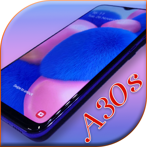 Theme for Samsung A30s: Samsung A30s launcher иконка