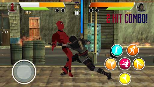 Mqrbel King Battle-Fighting Hero screenshot 7