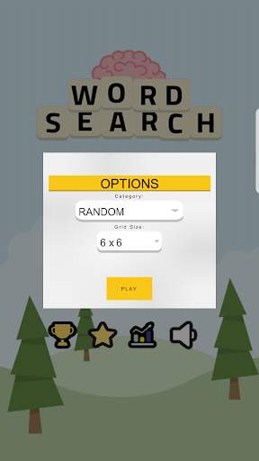 Word Search Game screenshot 2