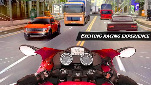 Bike Race: Motorcycle Game screenshot 6