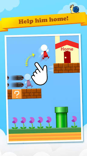 Mr. Go Home - Clever Brain! скриншот 1