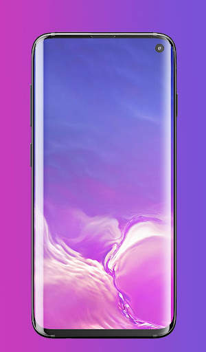 Wallpapers for Galaxy S10 screenshot 1