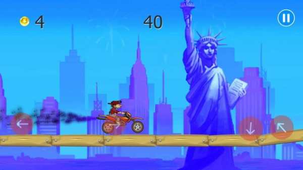 hill climb racing screenshot 3
