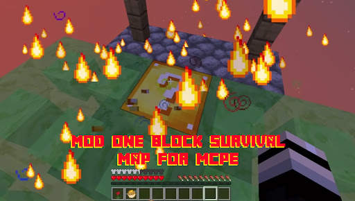 Mod oneblock challenge maps screenshot 5