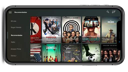 Yuppitv: Watch TV & Movies. screenshot 8