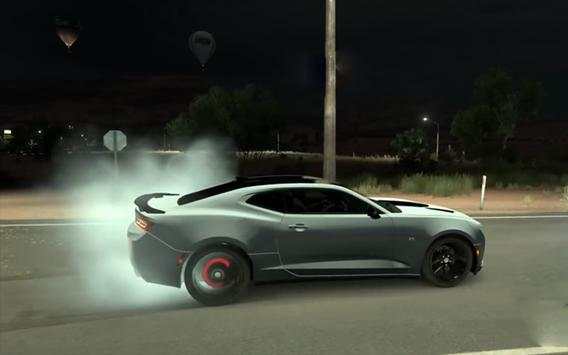Car Racing Chevrolet Simulator screenshot 3