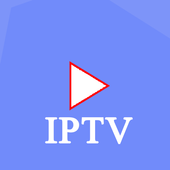 IPTV Player for TV streaming أيقونة