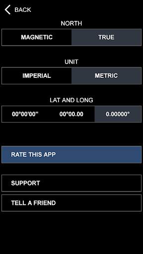 Altimeter Ler Live Gps Geotracker screenshot 4