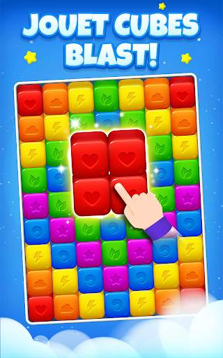 jouet cube haut - match puzzle screenshot 8