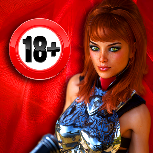 Virtual girl - pocket girlfriend icon