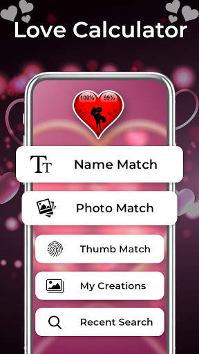 Love Calculator screenshot 2
