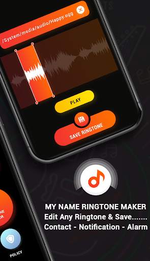 My Name Ringtone Maker & Caller Name Announcer screenshot 2