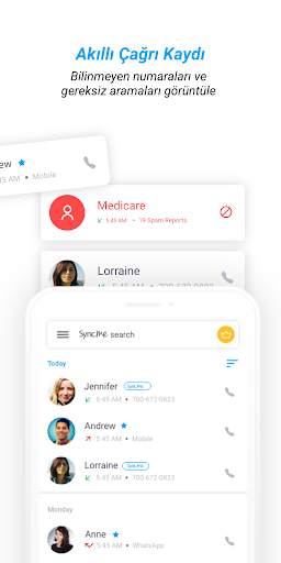 Sync.ME - Caller ID & Block screenshot 5