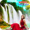 Waterfall Photo Editor : Water Photo Frame on 9Apps
