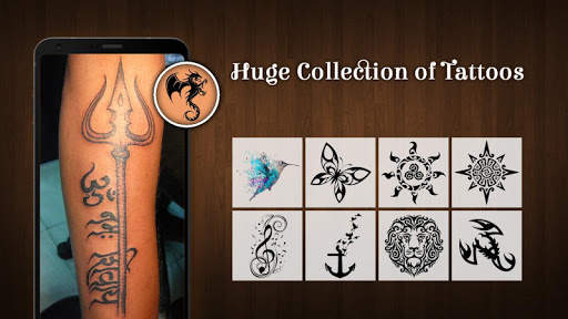 Tattoo for boys Images screenshot 9