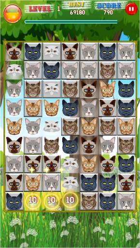 Cat Pop screenshot 6