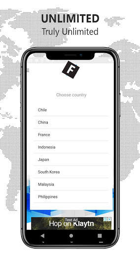 Fast VPN - Free Services screenshot 3