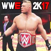 Guide WWE 2K17 1.0