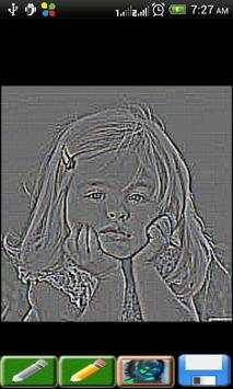 Pencil Sketch Effects screenshot 2