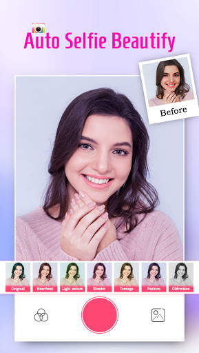Beauty Cam : Beauty Camera Plus screenshot 2