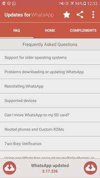 Update for Wazapp screenshot 2