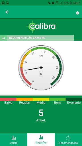 Calibra screenshot 3