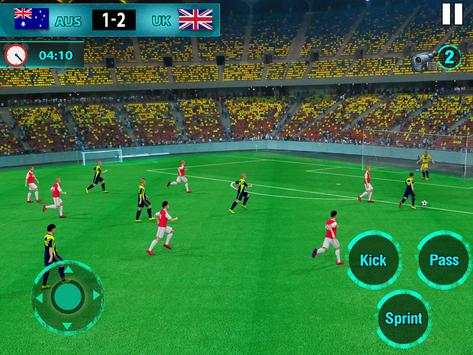 Soccer Leagues Mega Challenge 2018: Football Kings screenshot 5