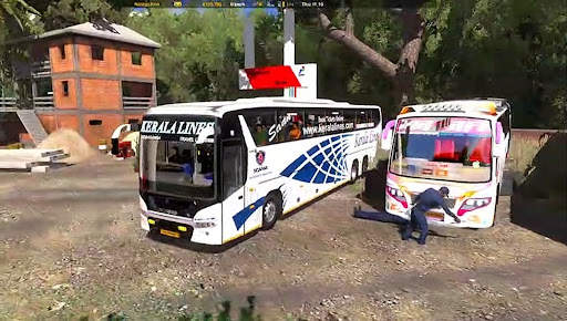 Kerala Mod Bus screenshot 3