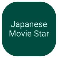 Japanese Movie Stars icon