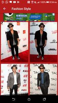 Bruno Mars Music screenshot 2
