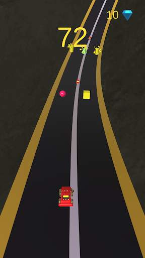 Racing car 3d screenshot 4