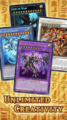 Card Maker for YugiOh screenshot 1