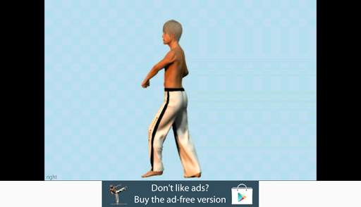 Taekwondo Forms (Sponsored) screenshot 15