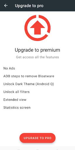 App Manager Lite screenshot 4