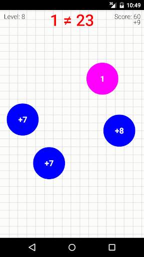 The Game Of Numbers 🎲 screenshot 3