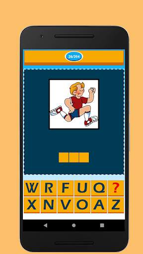 Kids Spelling Game - Vocabulary Builder for Kids screenshot 4
