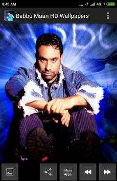 Babbu Maan HD Wallpapers screenshot 2
