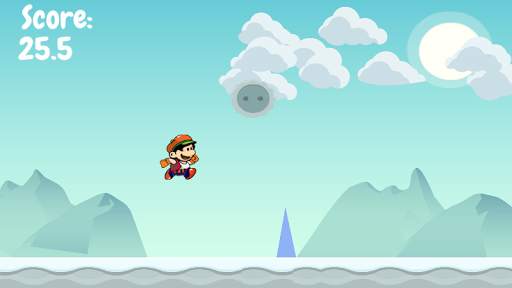 Nobi's World - Adventure screenshot 3