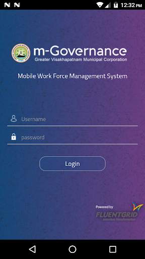M-Governance screenshot 1