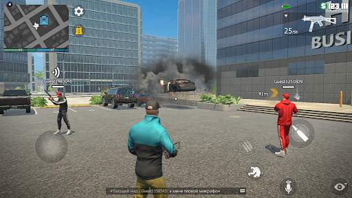Grand Criminal Online: Sandbox screenshot 4