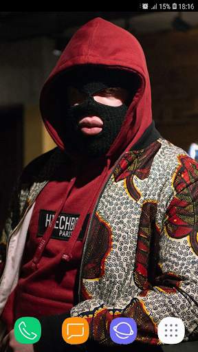 Kalash Criminel Wallpaper 🔥 screenshot 3