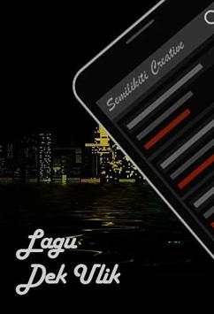 Lagu Bali Dek Ulik screenshot 1