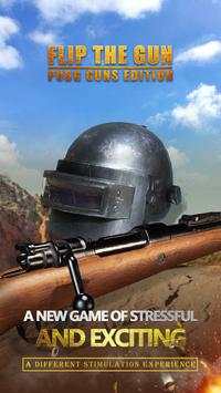 Flip The Gun2-PUBG Guns Edition screenshot 1