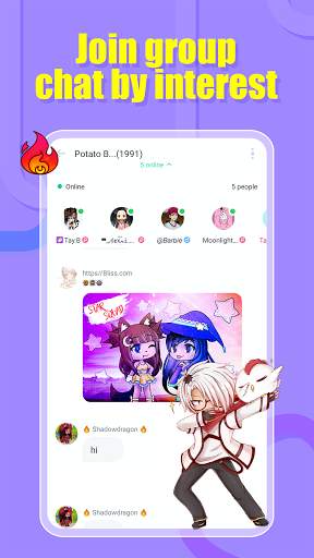 PAGO- Gacha Life, Gacha Club,Among Us,Make Friends screenshot 4