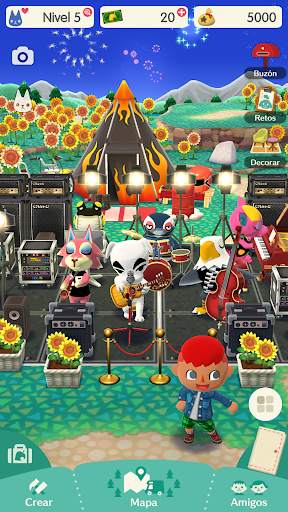 Animal Crossing: Pocket Camp screenshot 6
