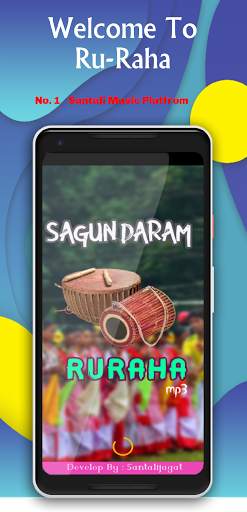 Ruraha: Unlimited Santali Song screenshot 1