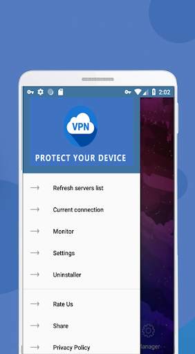 Turbo VPN -VPN Free Without Limits ,100% Free screenshot 6