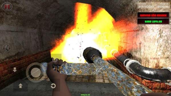 Kelangsungan hidup Shooter screenshot 7