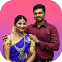 Madhan weds Dharani