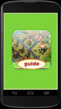Guidance to castle clash screenshot 1